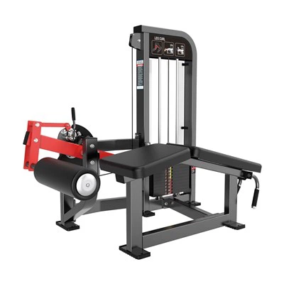 Gym Machine Prone Leg Curl